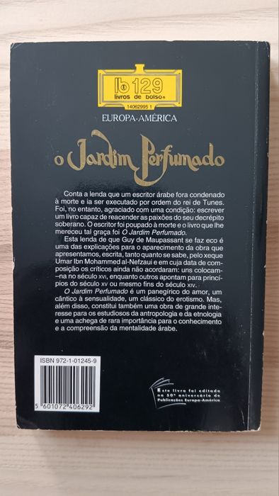 O Jardim Perfumado, Xeque Nefzaui