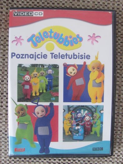 Teletubbies bajka