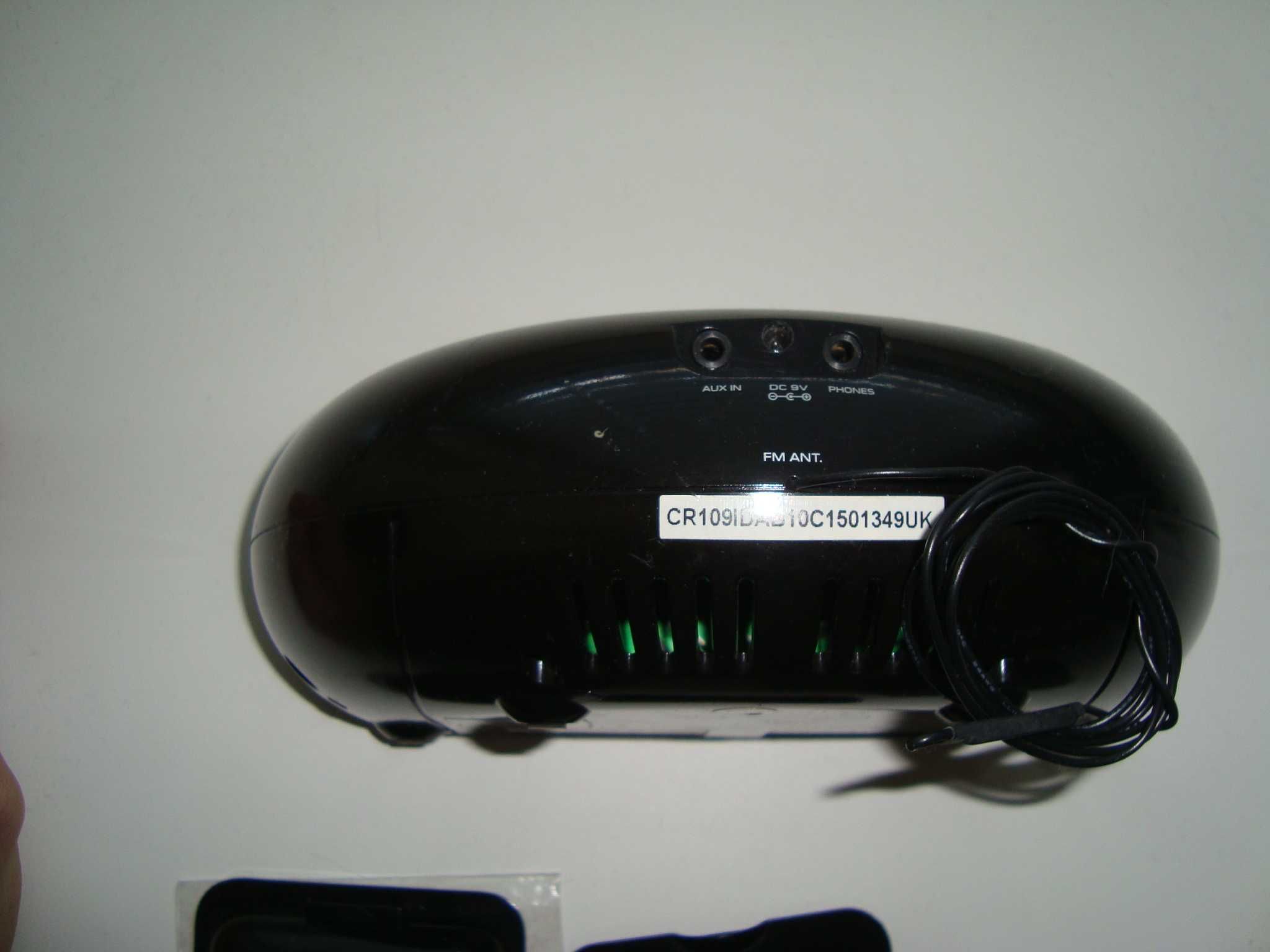 Радіо-док станція Technika CR-109IDAB