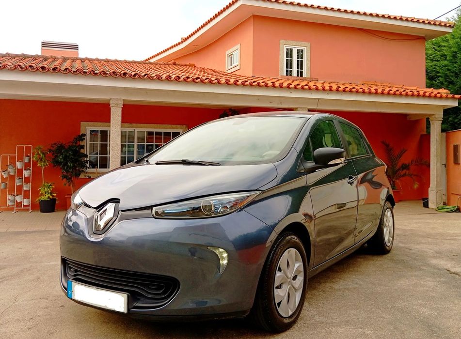 Renault Zoe (c/ Bateria) Life 40