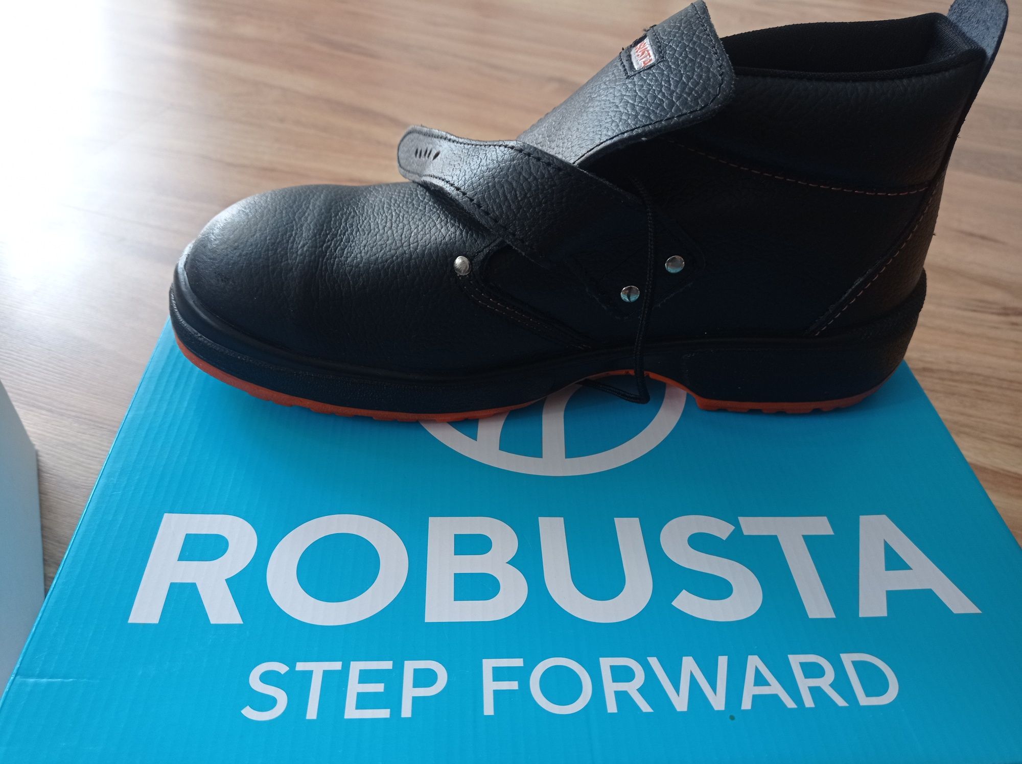 Buty spawalnicze robusta