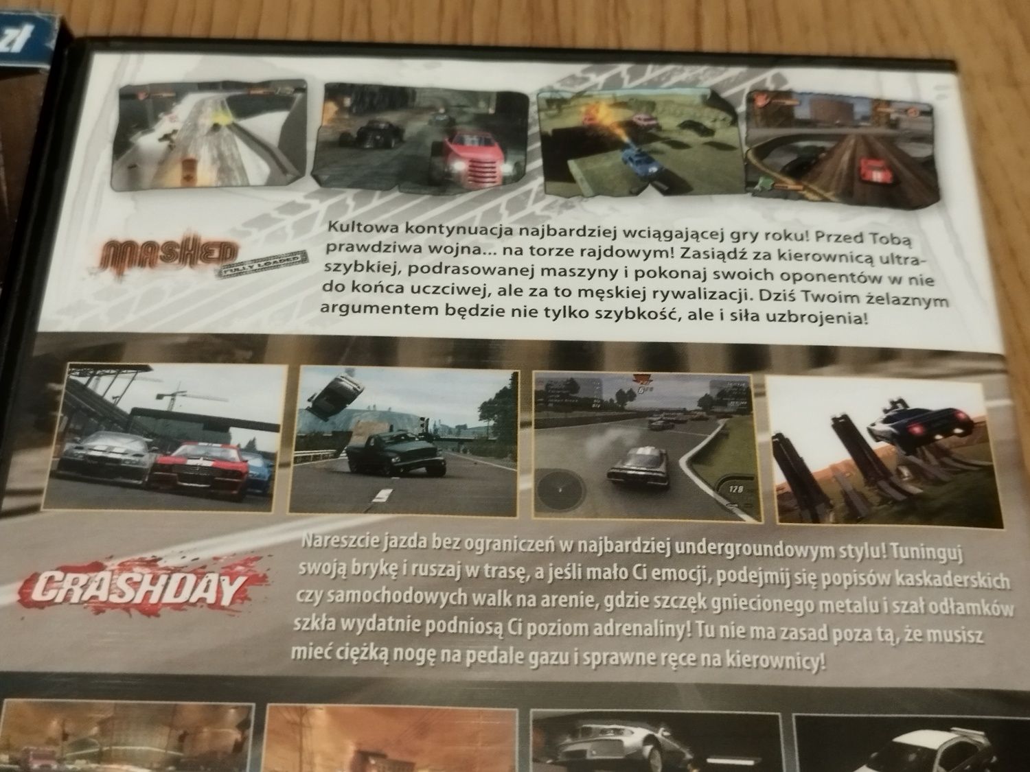Kultowe wyścigi wszechczasów: RPM Tuning, Masched, Crashday i inne
