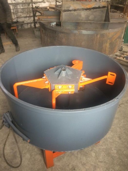 Бетоносмеситель, растворомешалка, мешалка, бетоносмеситель, 120 литров