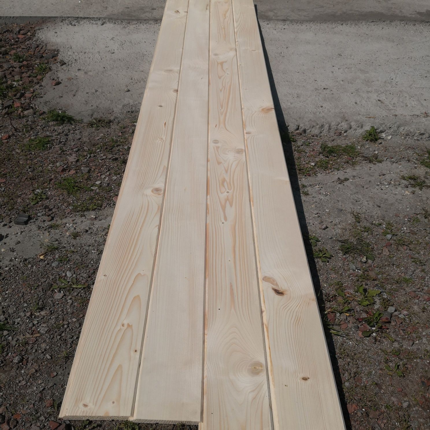 Podbitka swierkowa 15mmx125mm