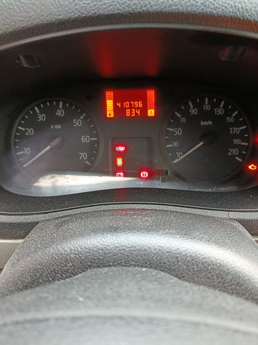 Carrinha Renault Kangoo 1.5 DCI 75 CV 2006