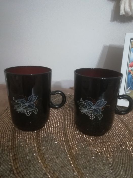 Kubeczki 3 sztuki. Nowe.