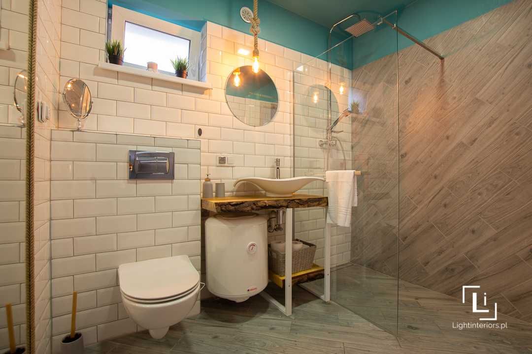 domek nad jeziorem w lesie w Ocyplu, bania z jacuzzi, sauna, kominek