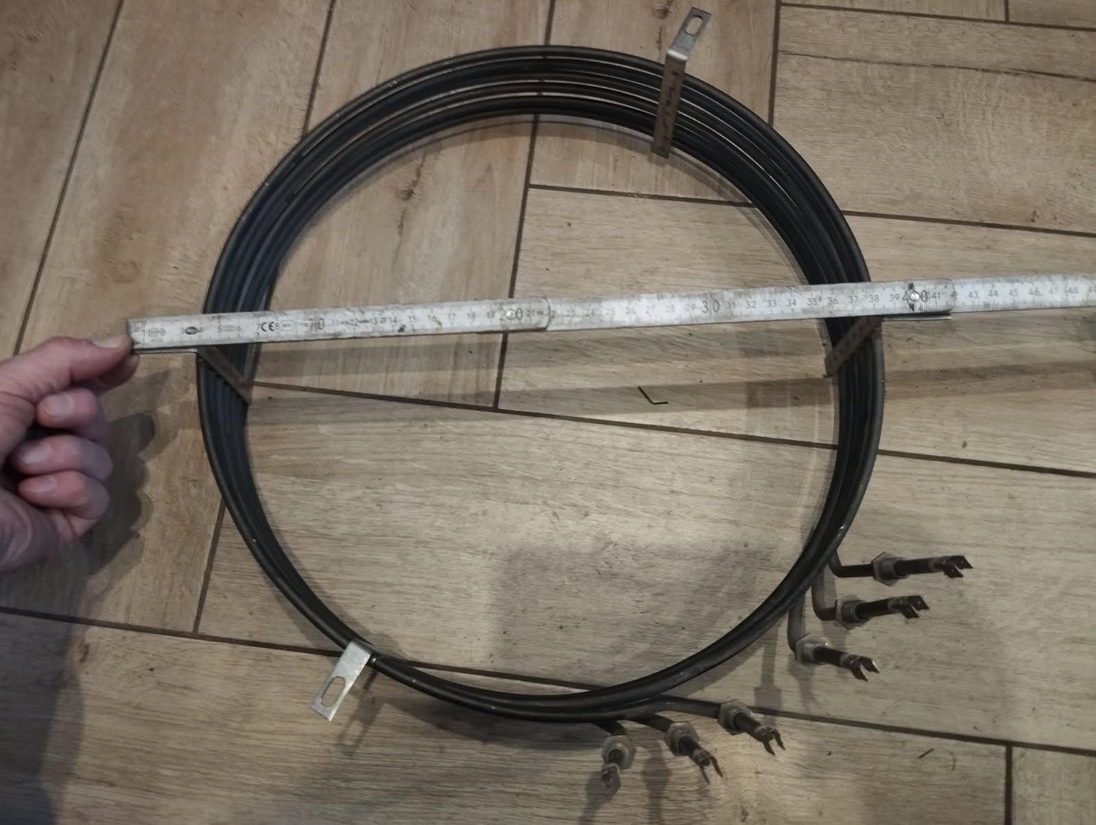 Grzałka 8000W 240V piec konwekcyjny