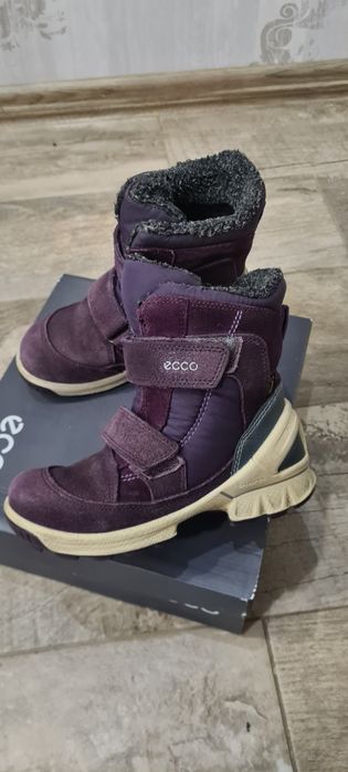 Чобітки Ecco Biom 29 розмір