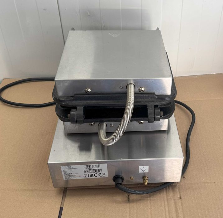 BARTSCHER Profesjonalna Gofrownica Elektryczna JAK NOWA kod 370175