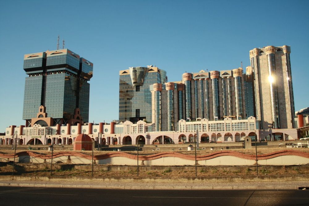 Lugar de garagem Torres das Amoreiras