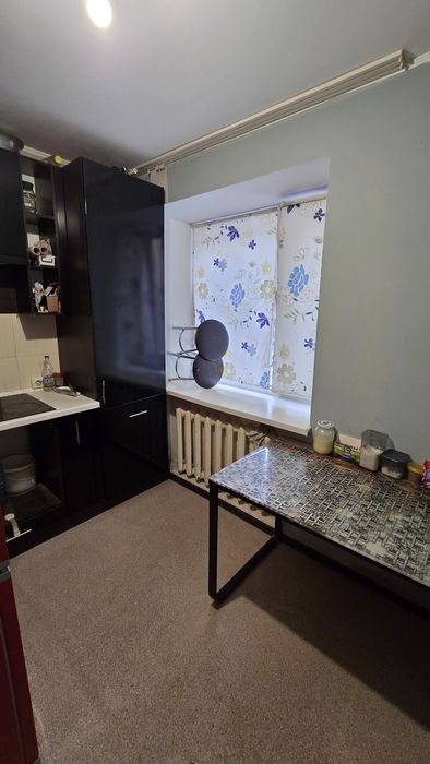 пос.Котовского, 1 комнатная квартира 36 кв.м.  Кирпичный дом, 1 этаж