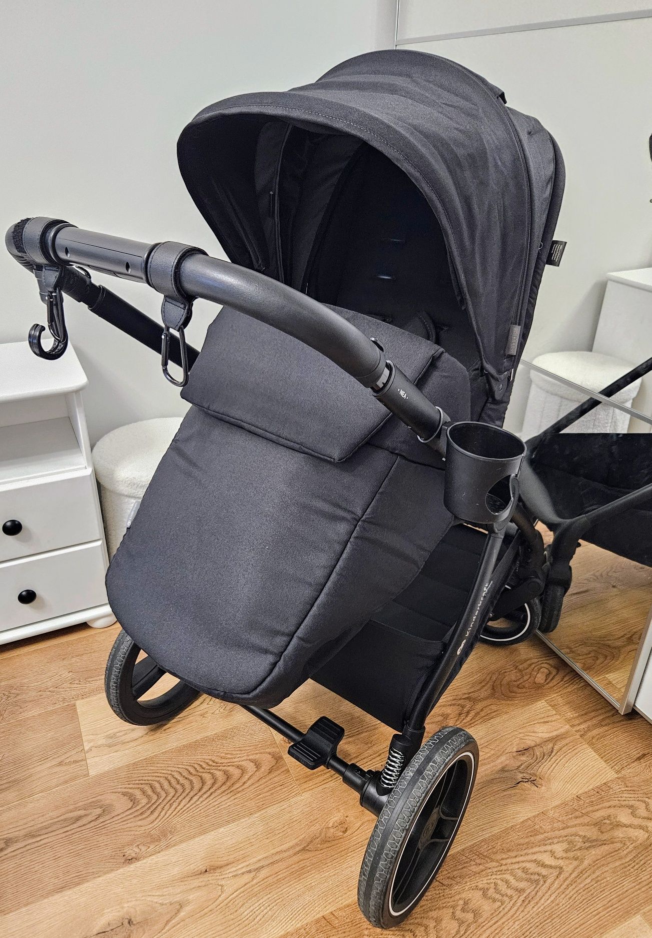 Kinderkraft Nea 2w1