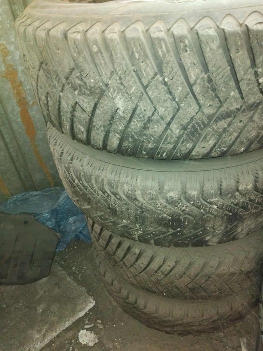 Volvo koła zimowe alu