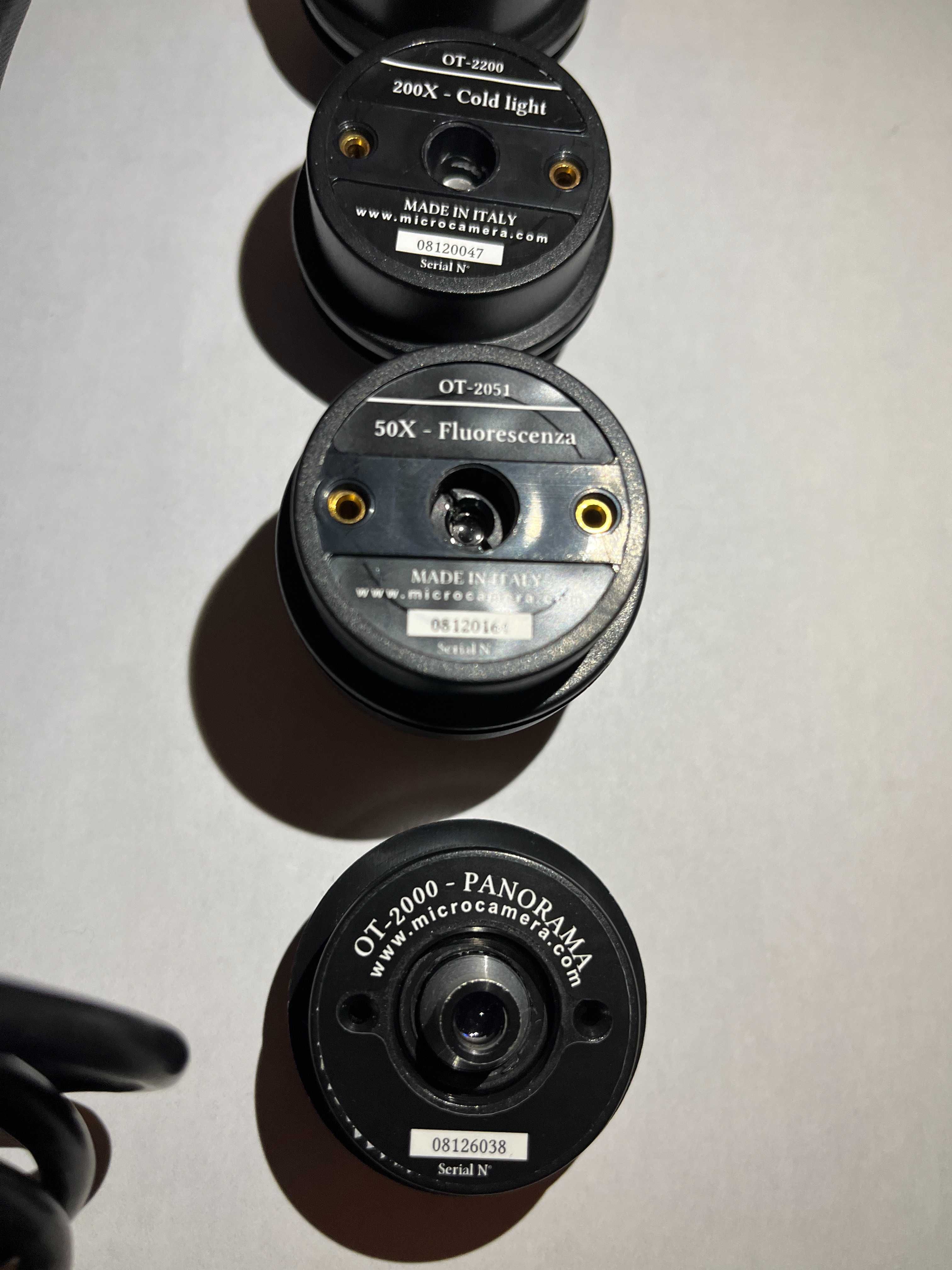 Mikrokamera trychologiczna  MicroCAMERA® DERMOTRICOS do skóry i włosów