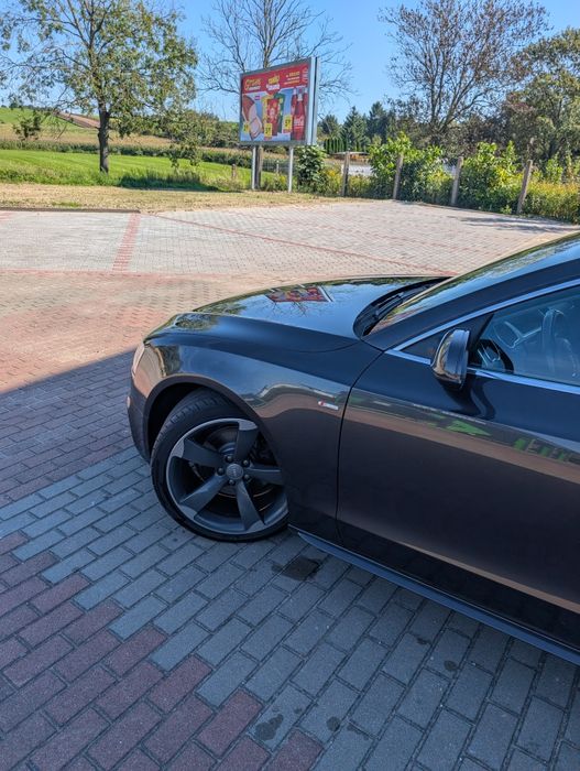 Audi a5 2.0 TDI 177koni