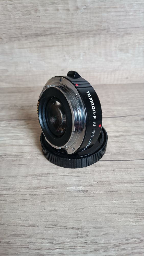 Tamron-F AF Tele-Converter 1.4X for Canon EF