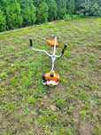 Podkaszarka Stihl FS 260- kosa spalinowa