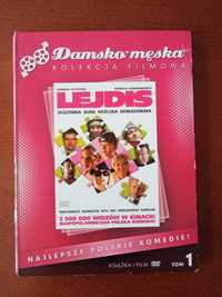 DVD - Lejdis (film)