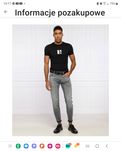 Pepe Jeans spodnie
