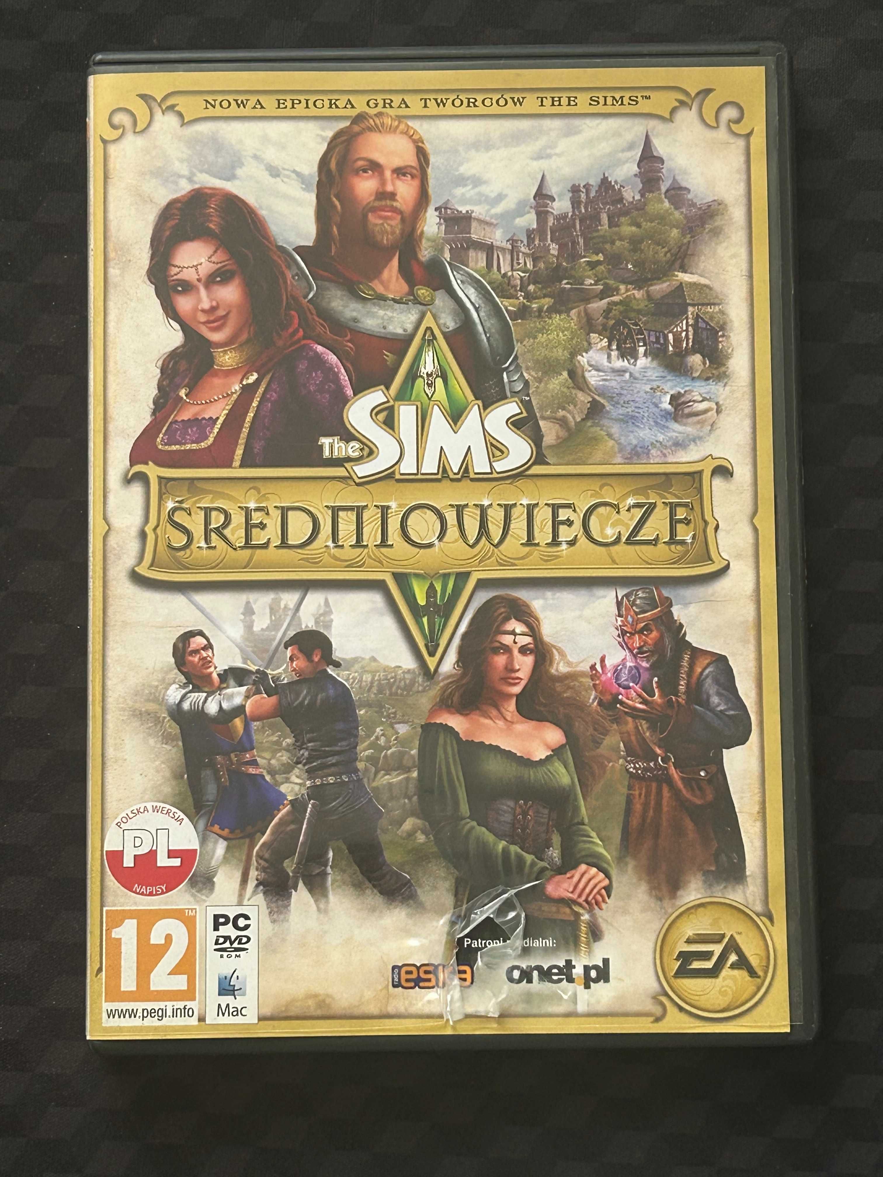 Sims Średniowiecze