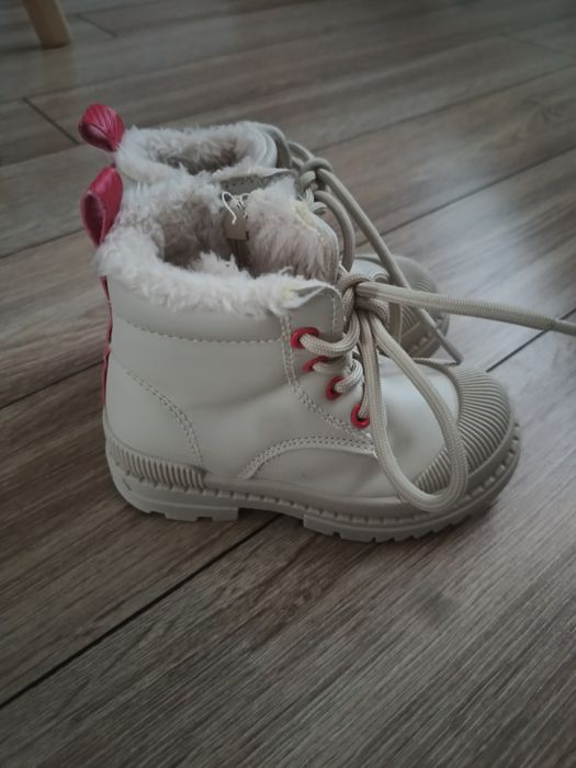 Buty zimowe dziecięce
