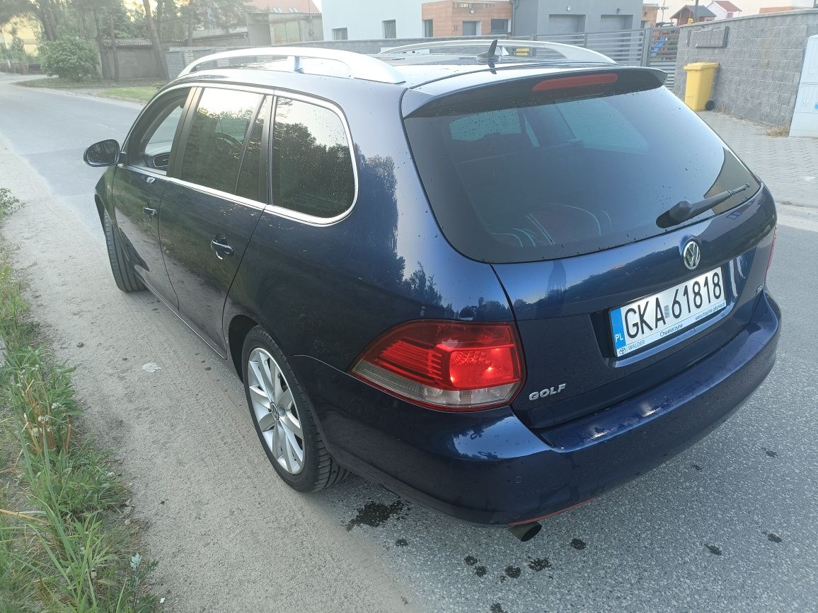 Volkswagen Golf VI 1.6 tdi