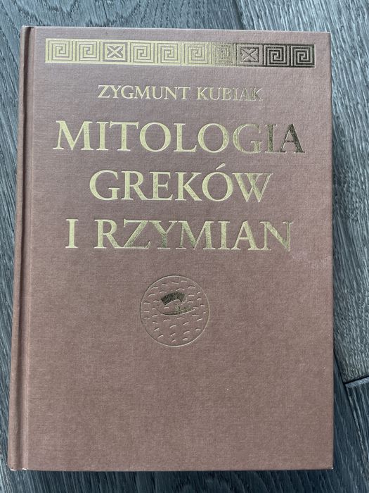 Kubiak - Mitologia Greków i Rzymian