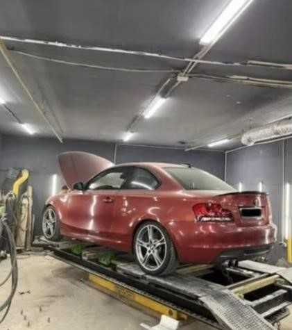 Фарбування авто,полірування,покраска,рихтування.