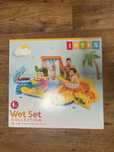Basen intex dla dzieci dinozaury wodny plac zabaw intex 57444