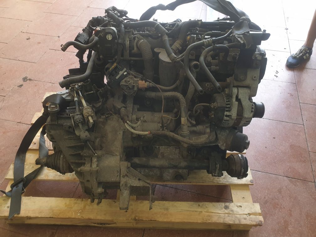 Motor opel insigna 2.0cdti 2008 a 2017