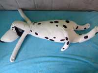Pies maskotka poduszka dalmatyńczyk reserved