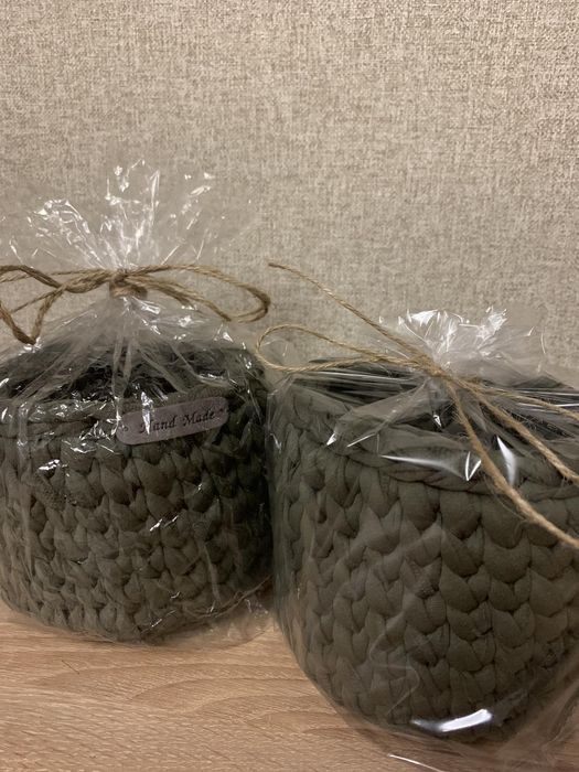 Подарункові корзини ручна робота