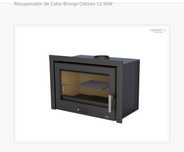 Recuperador de Calor Bronpi Coliseo 12.5kW