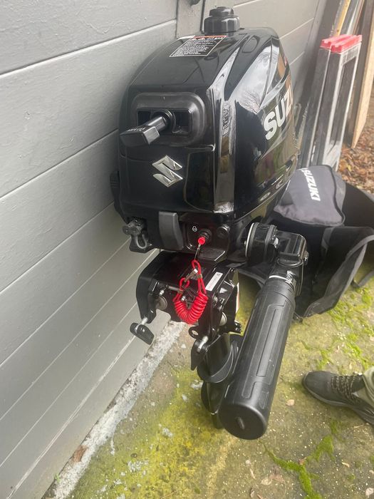 Silnik zaburtowy Suzuki