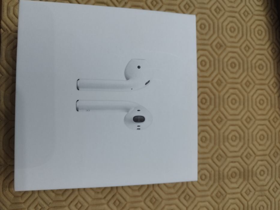 Airpods Apple novos