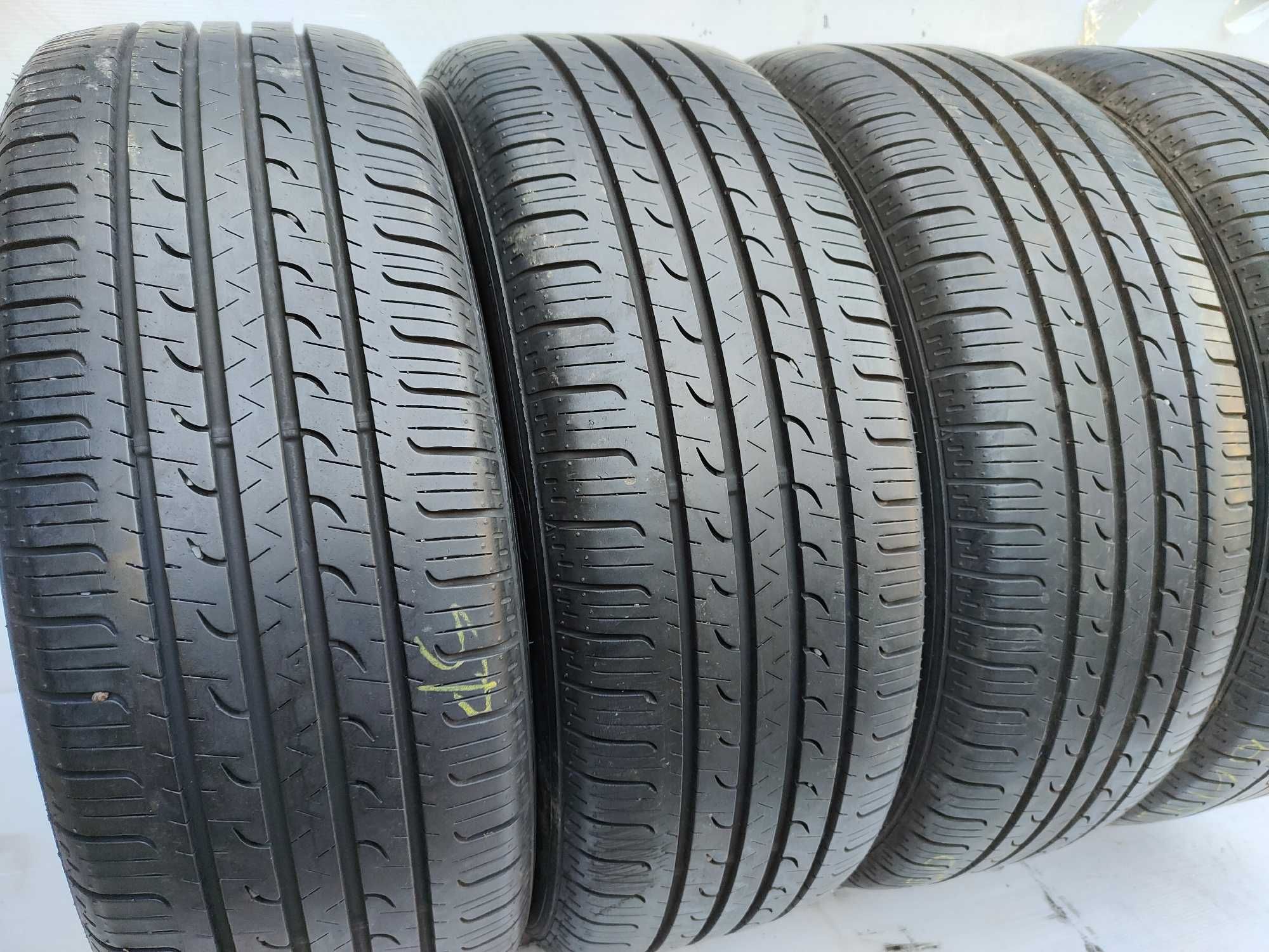 Opony Letnie 225/55/19 Goodyear 4szt 4x4 Suv