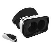 Óculos realidade virtual 3D Baofeng + Controle Remoto Novos