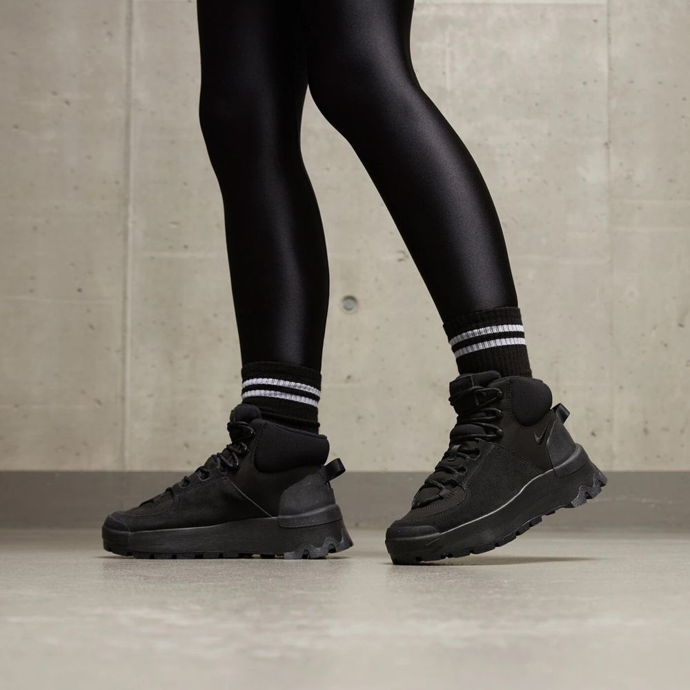 ОРИГІНАЛ! Nike City Boot оригіналь жіночі черевики кросівки