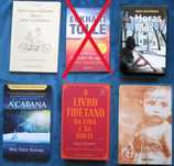 Livro Tibetano da vida e da morte, Gabriel Garcia Márquez, Cabana,
