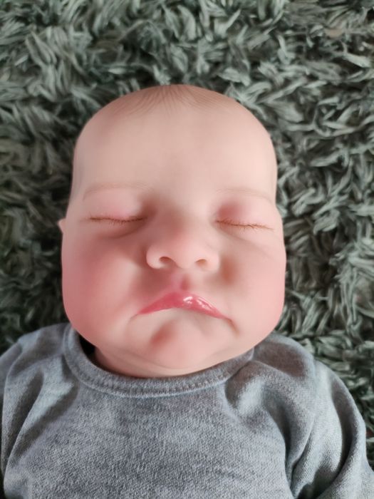 Przesliczna lalka typu reborn! Nowa