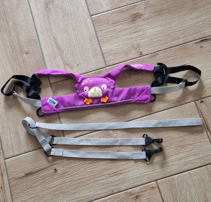 Szelki bezpieczeństwa dla dzieci Trunki
