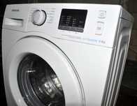 PRALKI PRALKA ecobubble samsung 6 kg bdb gwarancja wniesienie