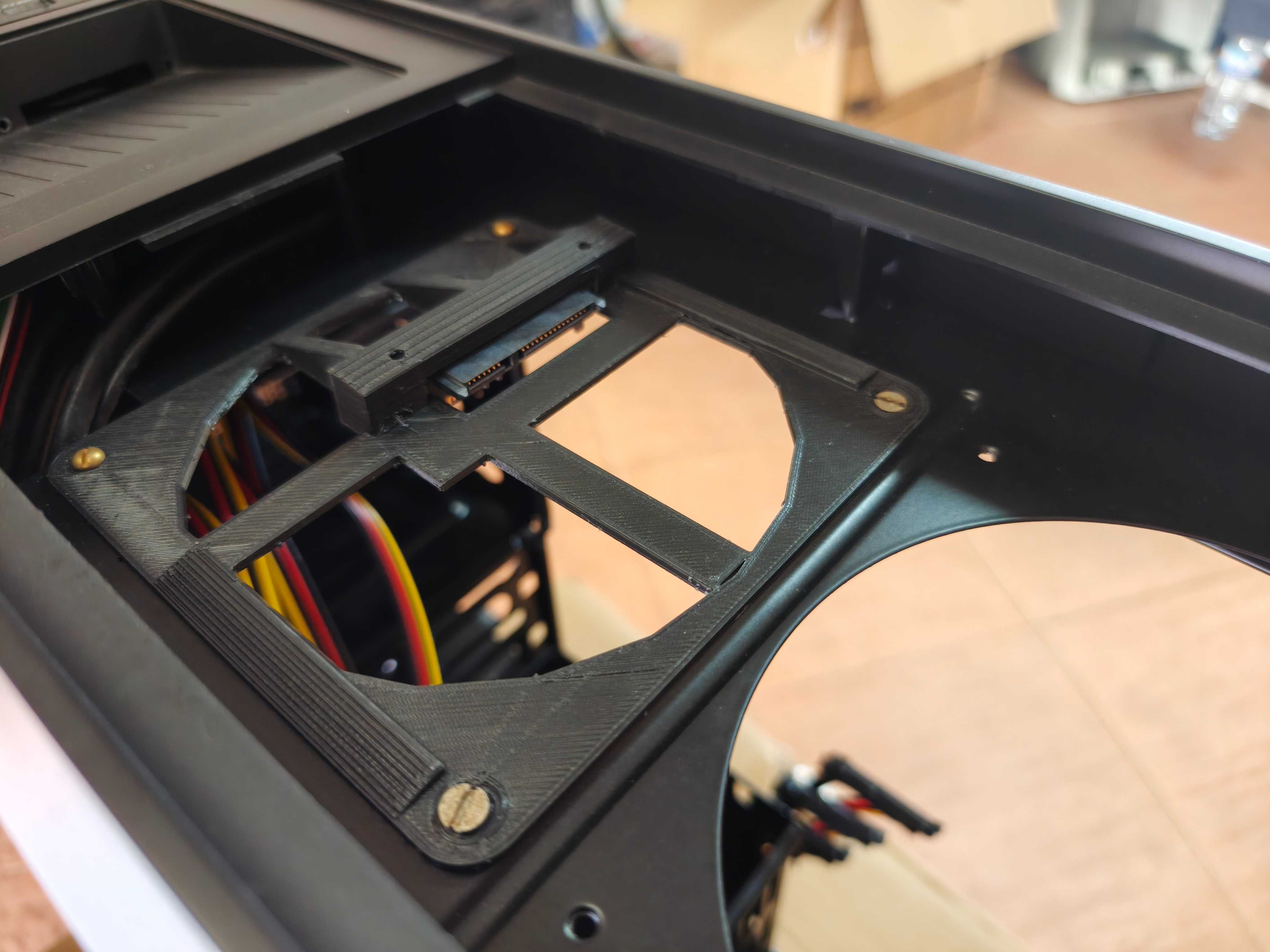 Caja NOX Coolbay VX - NAS/Servidor