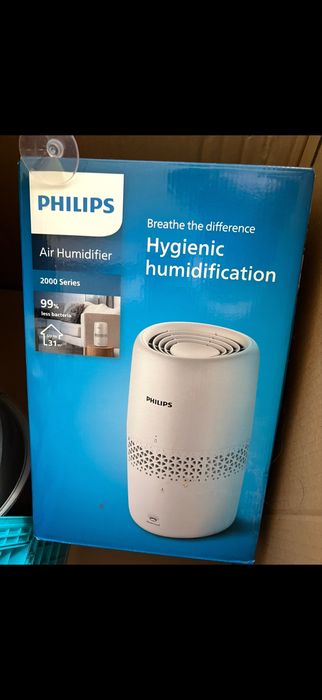 Зволожувач Philips
