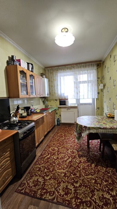 Продам 1-но кім. квартиру з газовим опаленням, с.Тарасівка, Боярка!