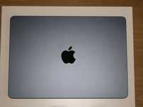 MacBook Air M3 – 16GB RAM / 512GB SSD / GPU 10-Core – Como Novo