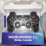 Comando PS3 e volante com pedais para PS3 e PC