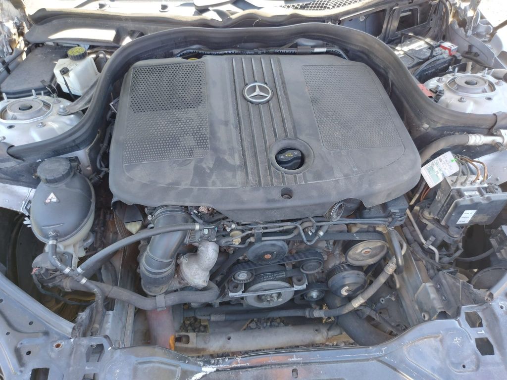 Mercedes w212  2.2CDI C775