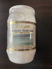 Сіль Мертвого моря для ванни Aroma Dead Sea Luxury Bath Salt